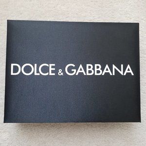 New DOLCE & GABBANA Parfums Box